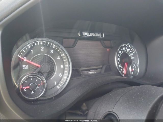 2025 RAM 1500 1C6RRFBGXSN508953 Photo 6