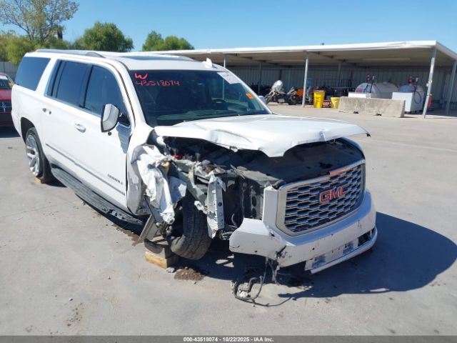 2018 GMC YUKON XL 1GKS1HKJXJR156204