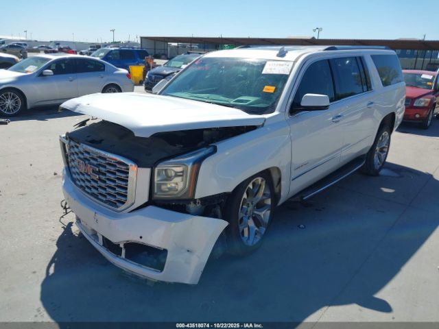 2018 GMC YUKON XL 1GKS1HKJXJR156204 Photo 1