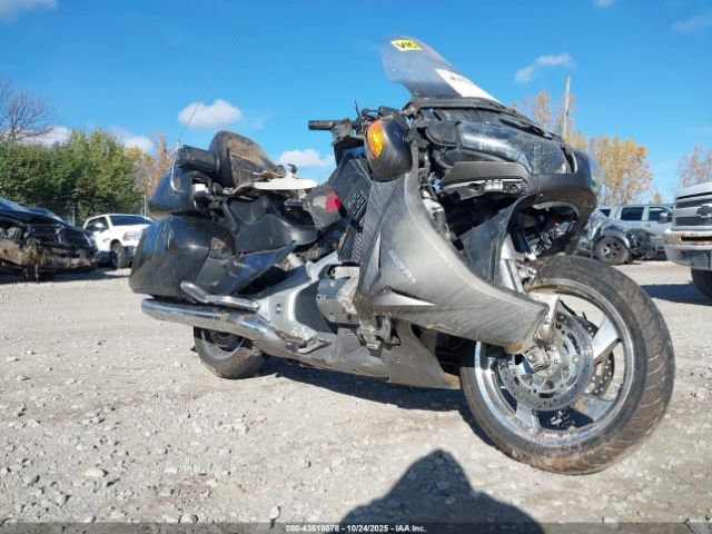 2013 HONDA GL1800 JH2SC68G1DK100100