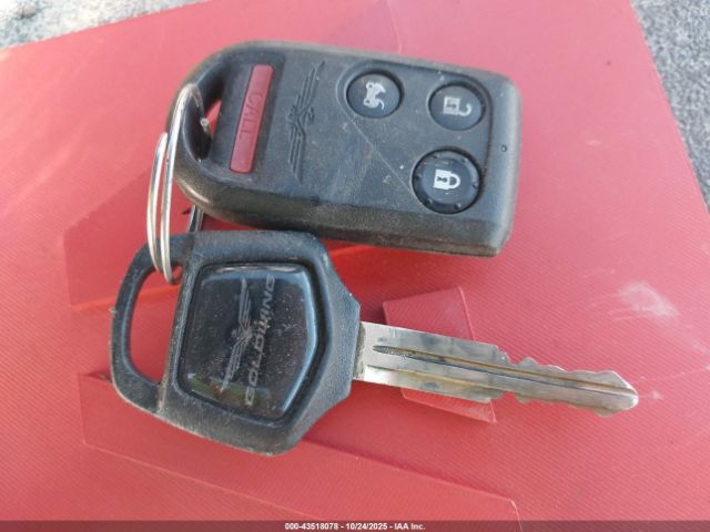 2013 HONDA GL1800 JH2SC68G1DK100100 Photo 10