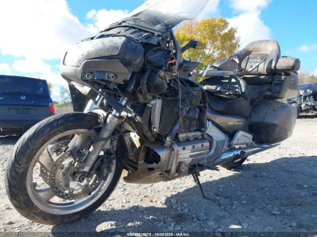 2013 HONDA GL1800 JH2SC68G1DK100100 Photo 1