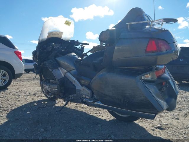 2013 HONDA GL1800 JH2SC68G1DK100100 Photo 2