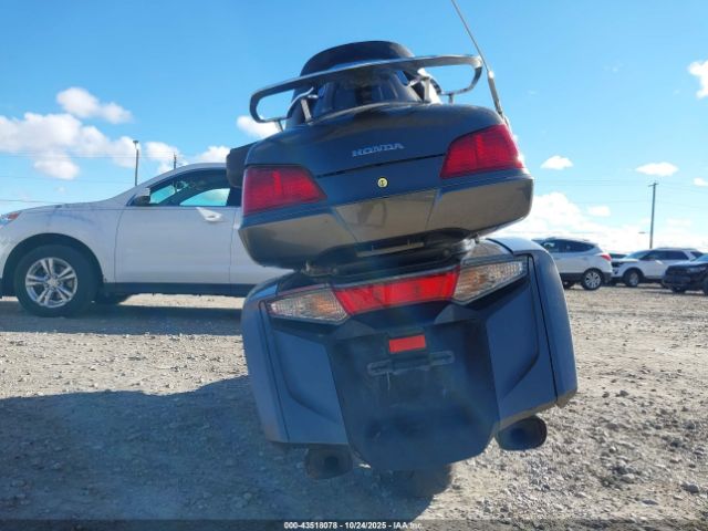 2013 HONDA GL1800 JH2SC68G1DK100100 Photo 5