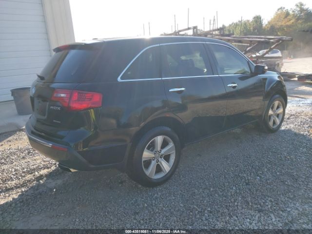 2010 ACURA MDX 2HNYD2H45AH532328 Photo 3