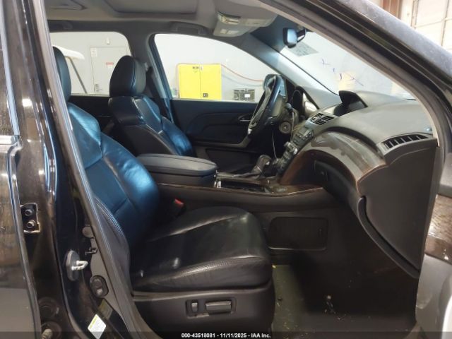 2010 ACURA MDX 2HNYD2H45AH532328 Photo 4