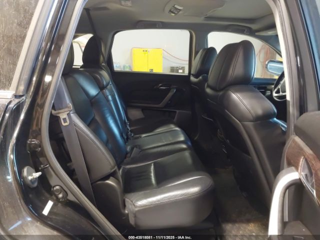 2010 ACURA MDX 2HNYD2H45AH532328 Photo 7