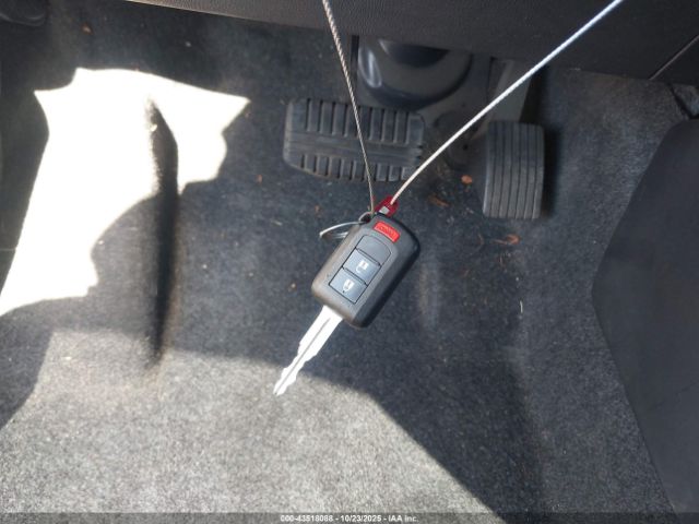 2018 MITSUBISHI MIRAGE ML32A3HJ2JH000270 Photo 10