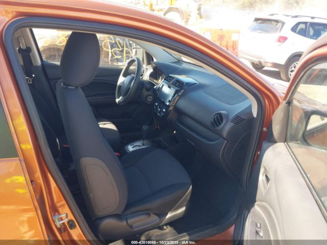 2018 MITSUBISHI MIRAGE ML32A3HJ2JH000270 Photo 4