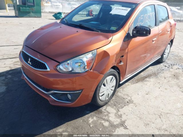 2018 MITSUBISHI MIRAGE ML32A3HJ2JH000270 Photo 5