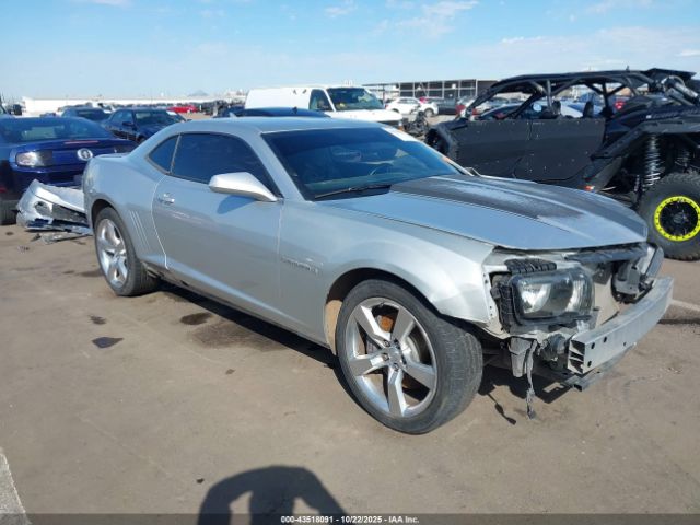 2013 CHEVROLET CAMARO 2G1FK1EJ6D9206553