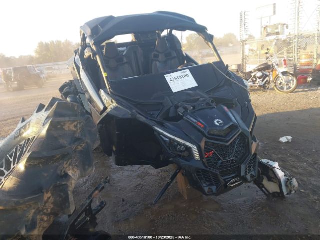 2020 CAN-AM MAVERICK X3 3JBVDAV46LK001469