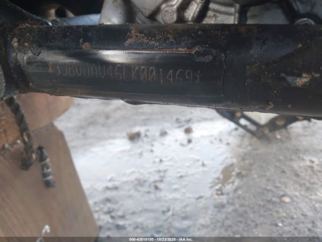 2020 CAN-AM MAVERICK X3 3JBVDAV46LK001469 Photo 9