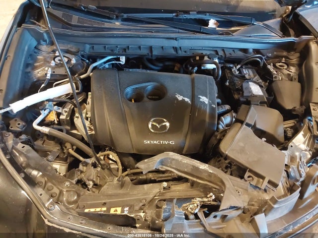 43518108 :رقم المزاد ، 3MVDMBDL9NM439142 vin ، 2022 Mazda Cx-30 Premium مزاد بيع