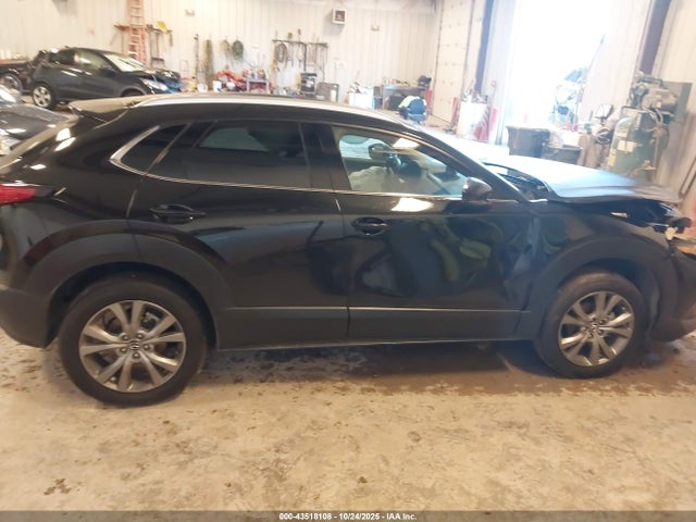 43518108 :رقم المزاد ، 3MVDMBDL9NM439142 vin ، 2022 Mazda Cx-30 Premium مزاد بيع
