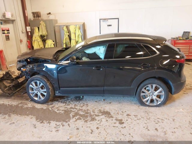 43518108 :رقم المزاد ، 3MVDMBDL9NM439142 vin ، 2022 Mazda Cx-30 Premium مزاد بيع