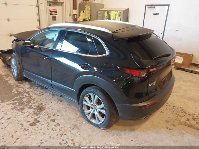43518108 :رقم المزاد ، 3MVDMBDL9NM439142 vin ، 2022 Mazda Cx-30 Premium مزاد بيع