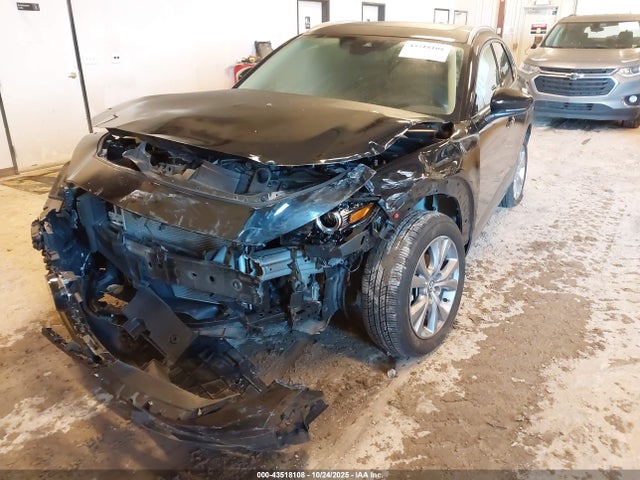 43518108 :رقم المزاد ، 3MVDMBDL9NM439142 vin ، 2022 Mazda Cx-30 Premium مزاد بيع