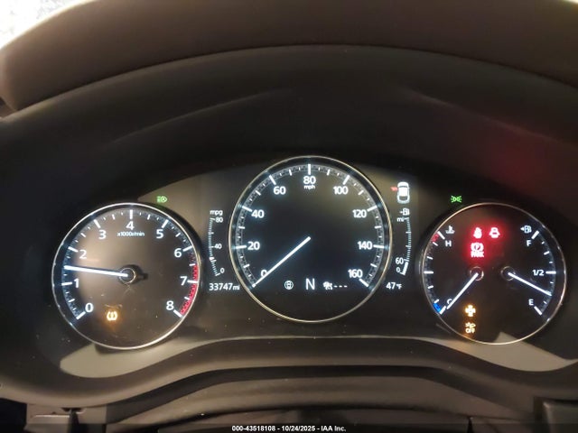 43518108 :رقم المزاد ، 3MVDMBDL9NM439142 vin ، 2022 Mazda Cx-30 Premium مزاد بيع