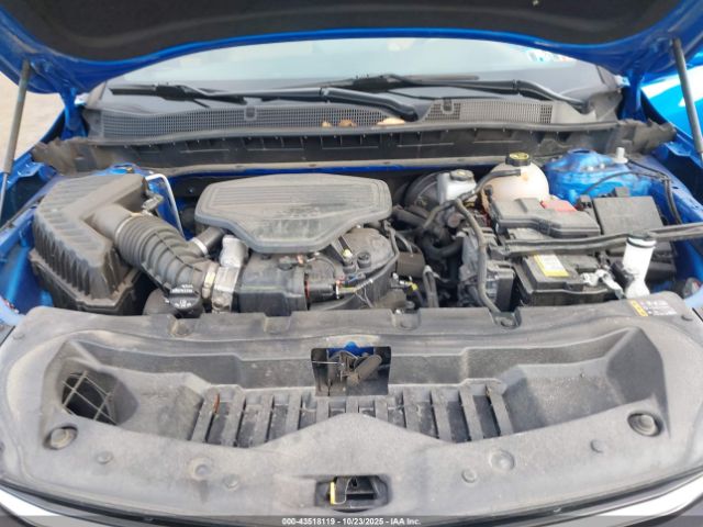 2024 CHEVROLET BLAZER 3GNKBLRS0RS133489 Photo 9