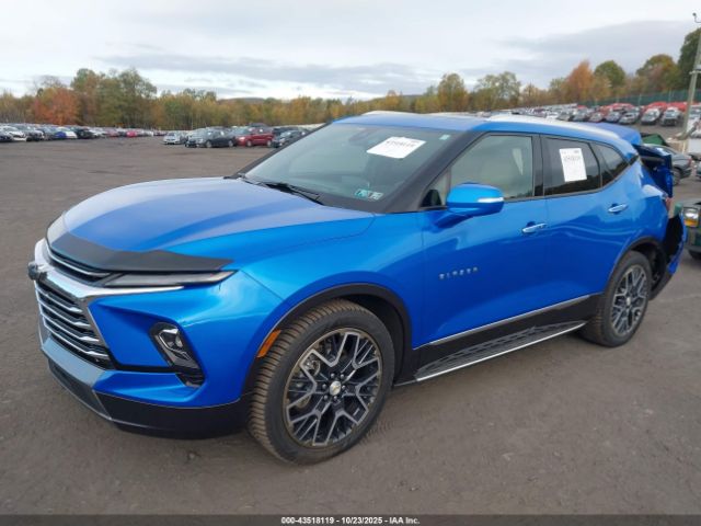 2024 CHEVROLET BLAZER 3GNKBLRS0RS133489 Photo 1