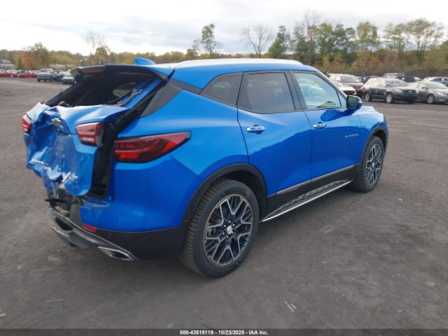 2024 CHEVROLET BLAZER 3GNKBLRS0RS133489 Photo 3