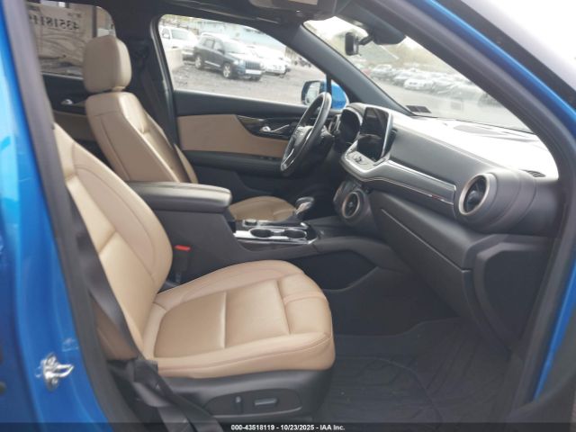 2024 CHEVROLET BLAZER 3GNKBLRS0RS133489 Photo 4