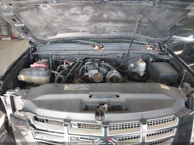 2008 CADILLAC ESCALADE ESV 1GYFK66848R240822 Photo 9