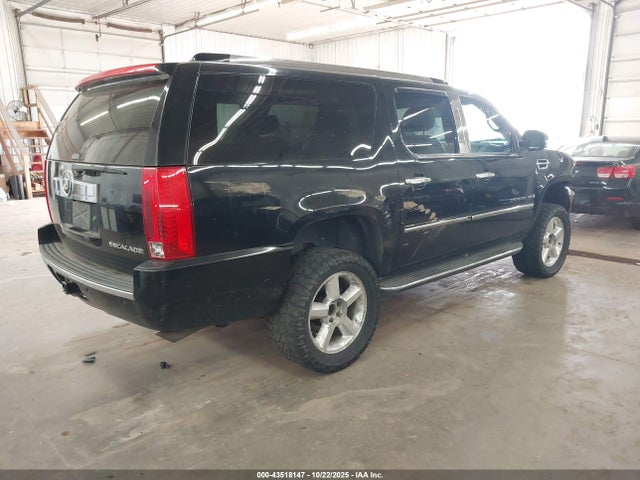 2008 CADILLAC ESCALADE ESV 1GYFK66848R240822 Photo 3
