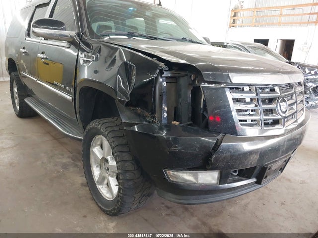 2008 CADILLAC ESCALADE ESV 1GYFK66848R240822 Photo 5