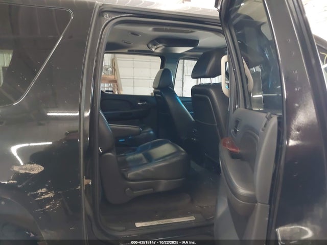 2008 CADILLAC ESCALADE ESV 1GYFK66848R240822 Photo 7