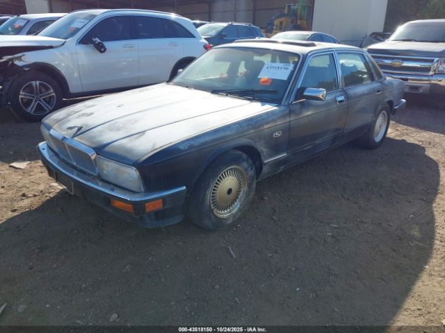 1993 JAGUAR XJ6 SAJHW1744PC681127 Photo 1