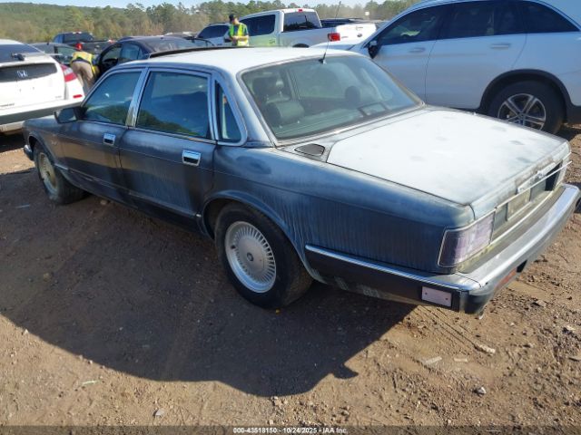 1993 JAGUAR XJ6 SAJHW1744PC681127 Photo 2