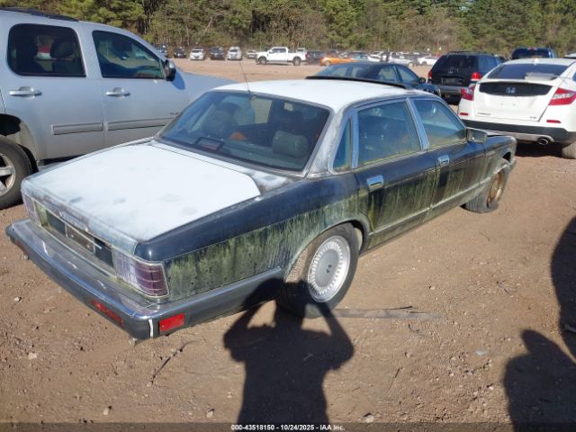1993 JAGUAR XJ6 SAJHW1744PC681127 Photo 3