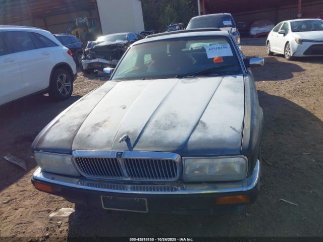 1993 JAGUAR XJ6 SAJHW1744PC681127 Photo 5
