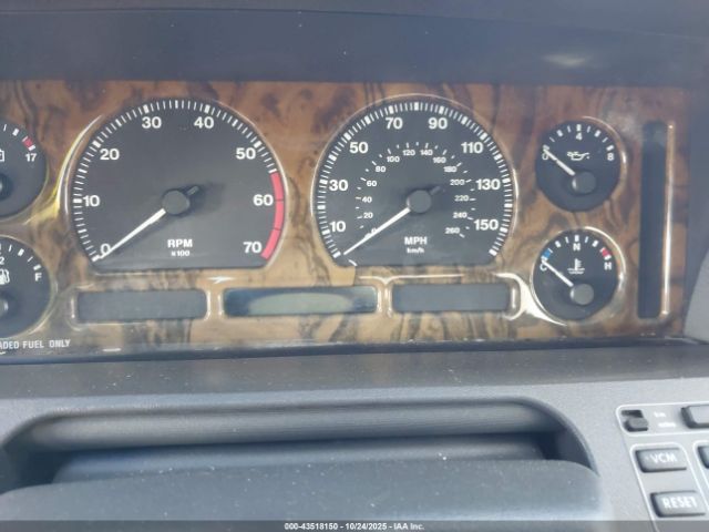 1993 JAGUAR XJ6 SAJHW1744PC681127 Photo 6