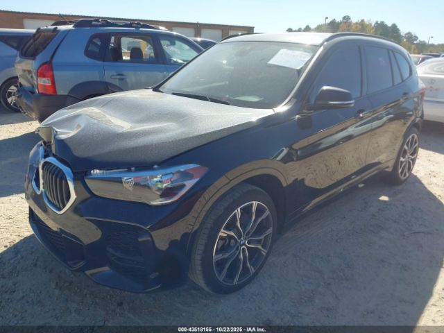 2021 BMW X1 WBXJG9C0XM5U28881 Photo 1