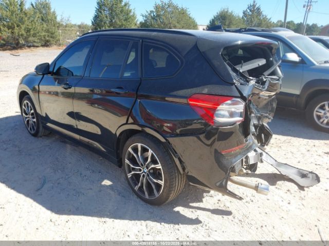 2021 BMW X1 WBXJG9C0XM5U28881 Photo 2