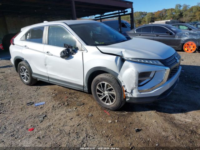 2022 MITSUBISHI ECLIPSE CROSS JA4ASUAA4NZ012226