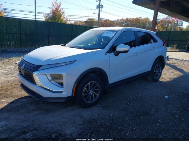 2022 MITSUBISHI ECLIPSE CROSS JA4ASUAA4NZ012226 Photo 1