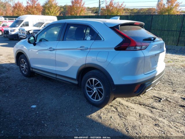 2022 MITSUBISHI ECLIPSE CROSS JA4ASUAA4NZ012226 Photo 2