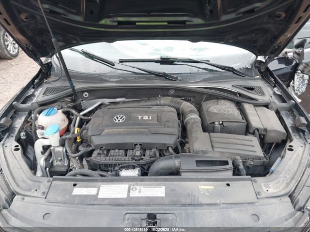 2017 VOLKSWAGEN PASSAT 1VWDT7A34HC070554 Photo 9