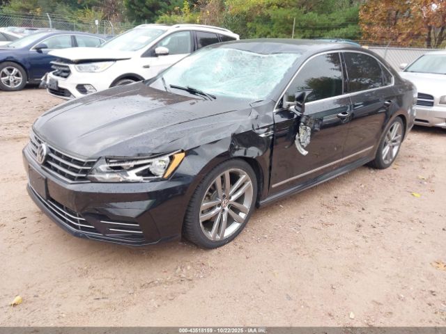 2017 VOLKSWAGEN PASSAT 1VWDT7A34HC070554 Photo 1