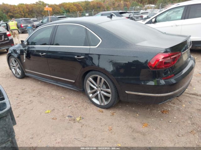 2017 VOLKSWAGEN PASSAT 1VWDT7A34HC070554 Photo 2