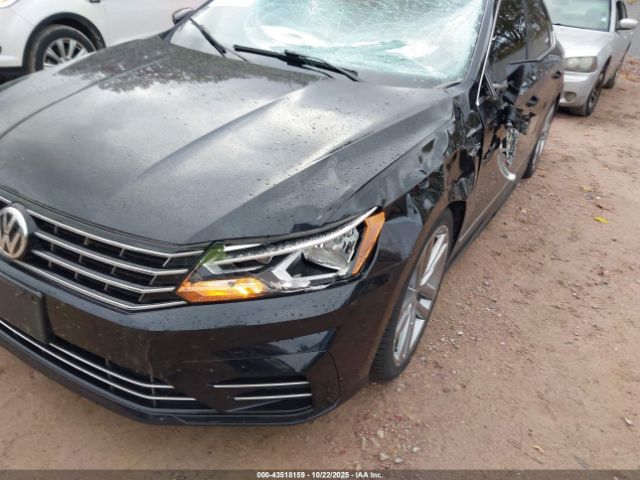 2017 VOLKSWAGEN PASSAT 1VWDT7A34HC070554 Photo 5