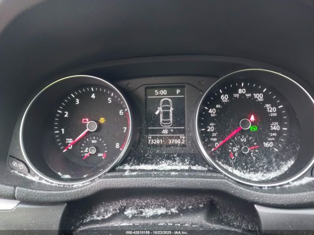 2017 VOLKSWAGEN PASSAT 1VWDT7A34HC070554 Photo 6