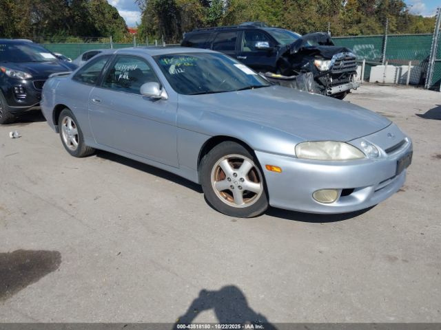 1998 LEXUS SC 300 JT8CD32Z6W1003467