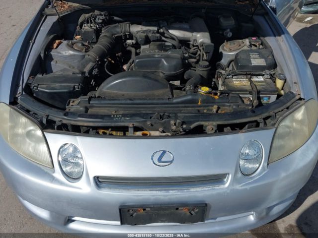 1998 LEXUS SC 300 JT8CD32Z6W1003467 Photo 9