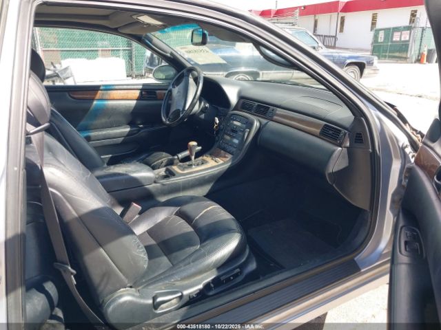 1998 LEXUS SC 300 JT8CD32Z6W1003467 Photo 4