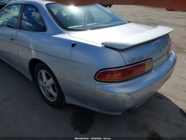 1998 LEXUS SC 300 JT8CD32Z6W1003467 Photo 5